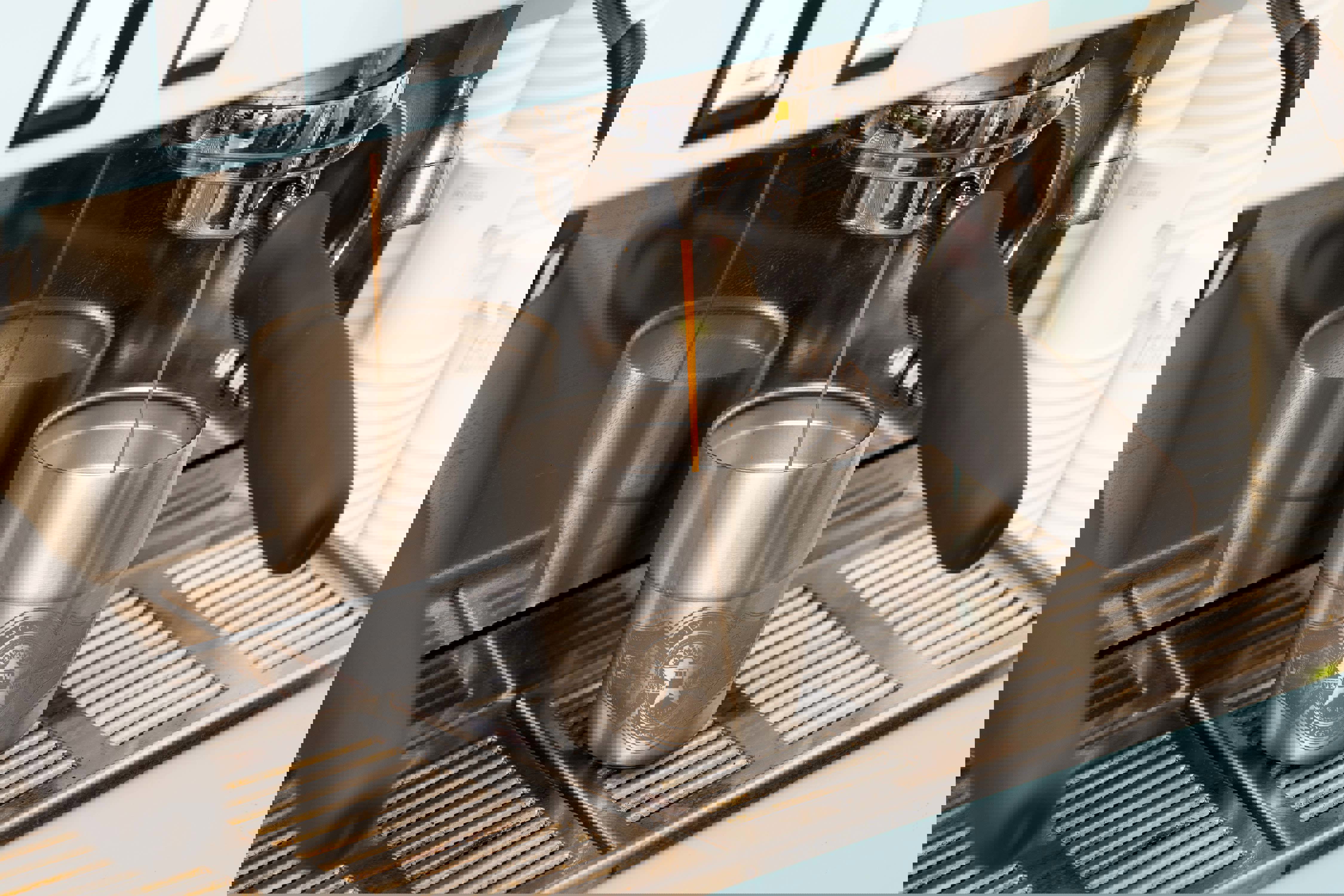 Coffee-to-go initiative reduces cup waste (Havana and Again Again) - SBN