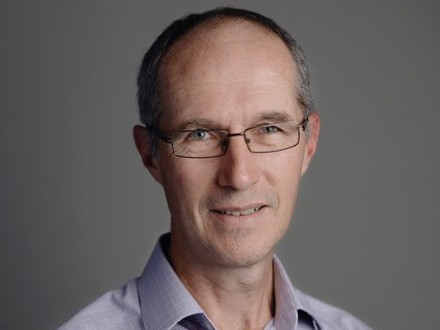 Portrait of Rohan MacMahon