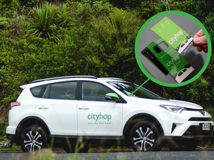 Cityhop car