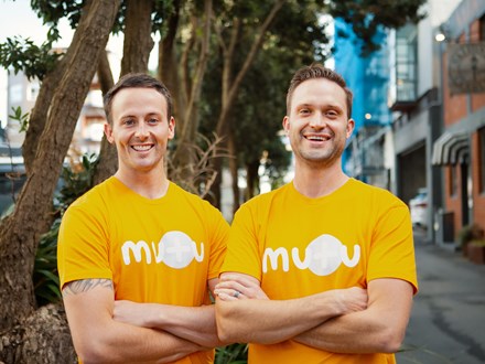 Mutu co-founders