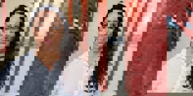 Portrait of Helen Paul-Smith