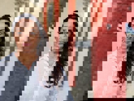 Portrait of Helen Paul-Smith