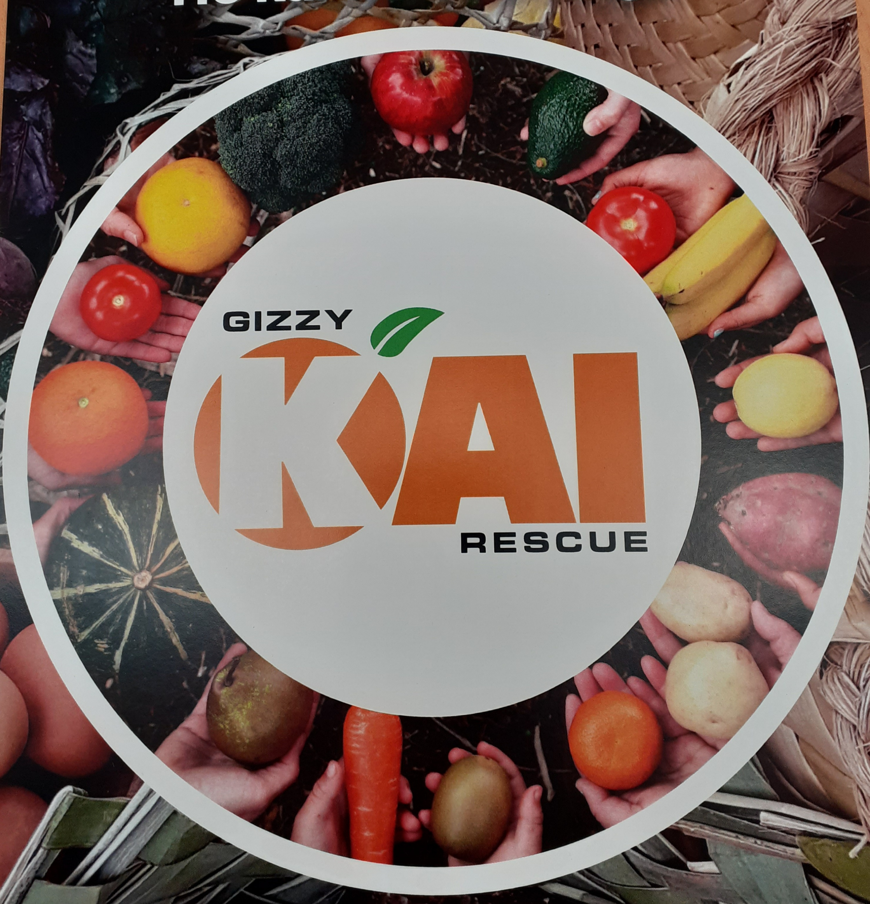Gizzy Kai Rescue Charitable Trust