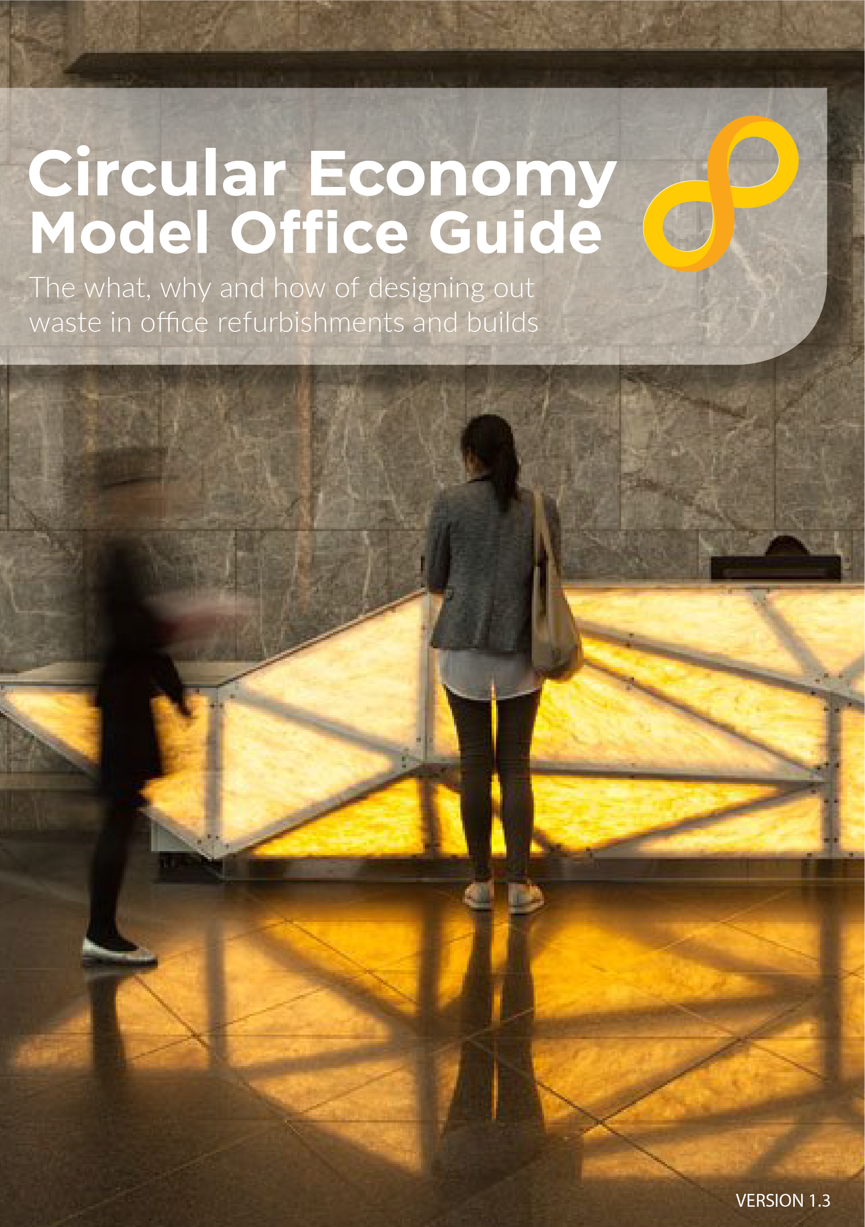 Circular Economy Model Office Guide cover