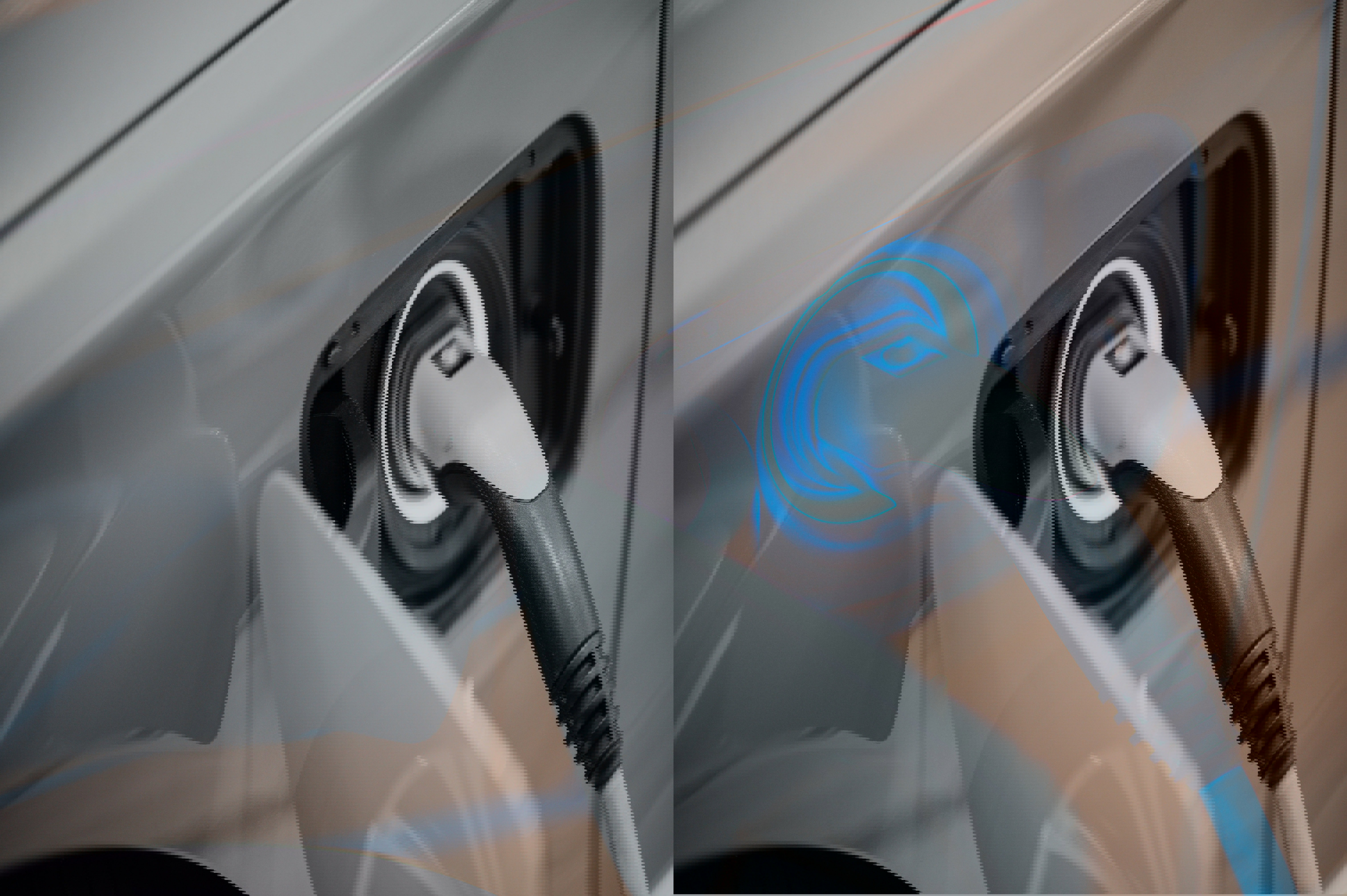 Electric vehicle charger