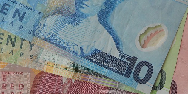 New Zealand curency