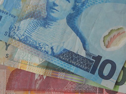 New Zealand curency