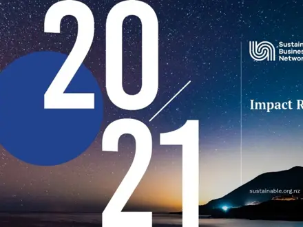 Impact Report banner