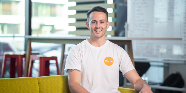 Toby Skilton, CEO Mutu xChange