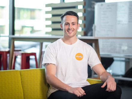 Toby Skilton, CEO Mutu xChange