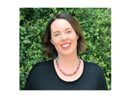 Portrait of Nikki Withington