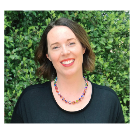 Portrait of Nikki Withington