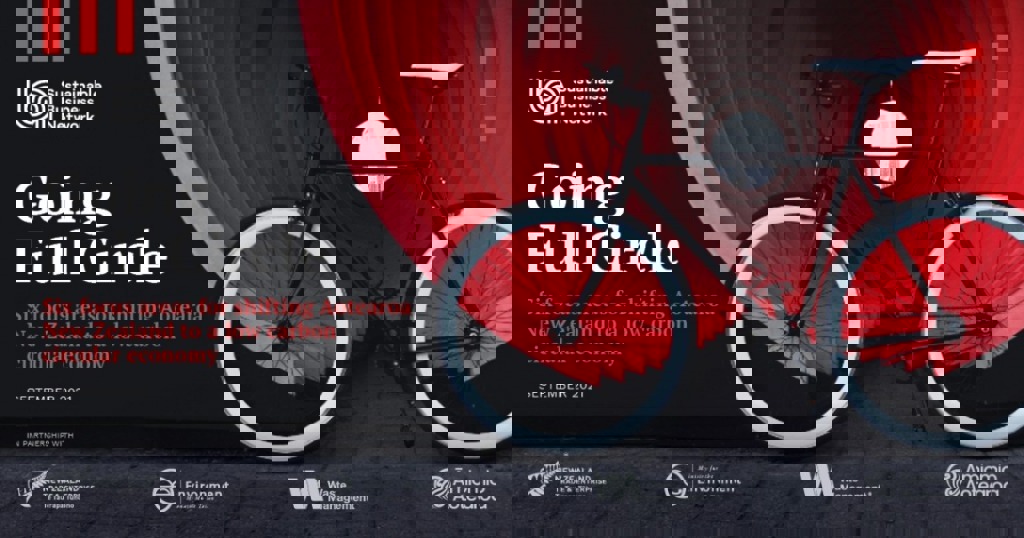 Going Full Circle cover