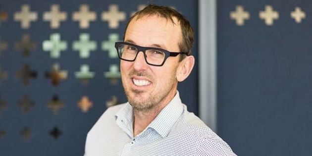 Portrait of James Hughes