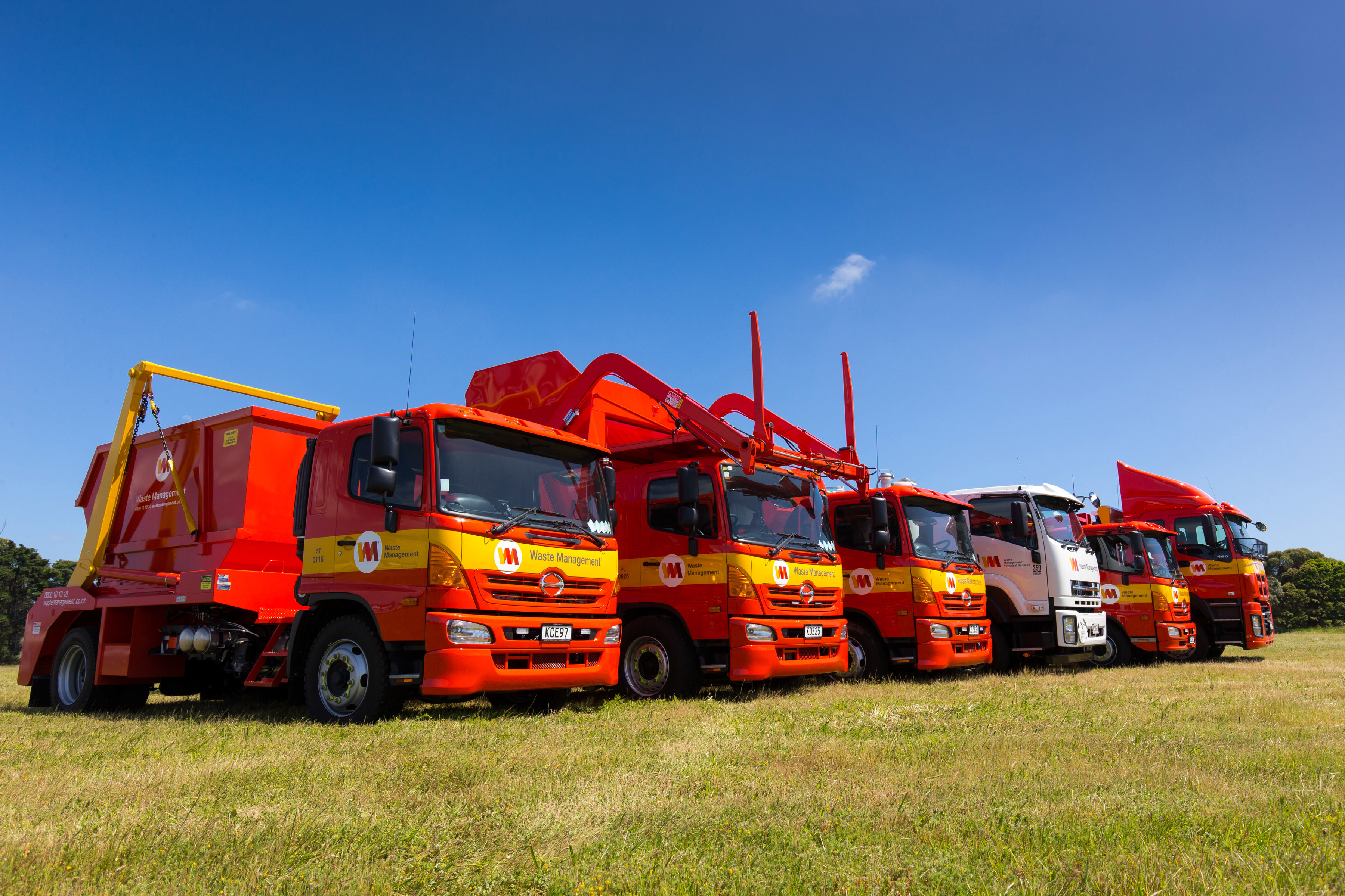 Waste Management NZ - SBN