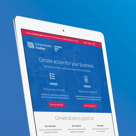 Climate Work Tools Tools & Resources - Sustainable Business Network