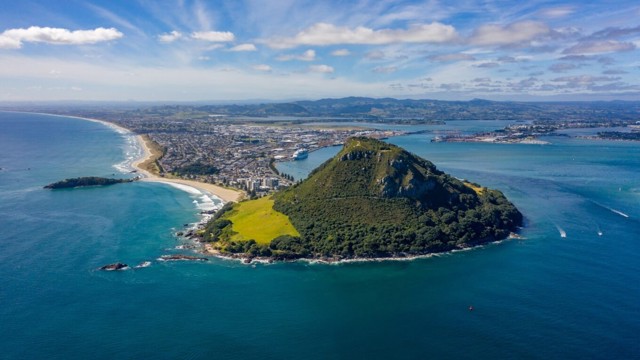Mount Manganui