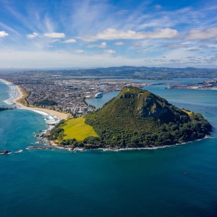 Mount Manganui