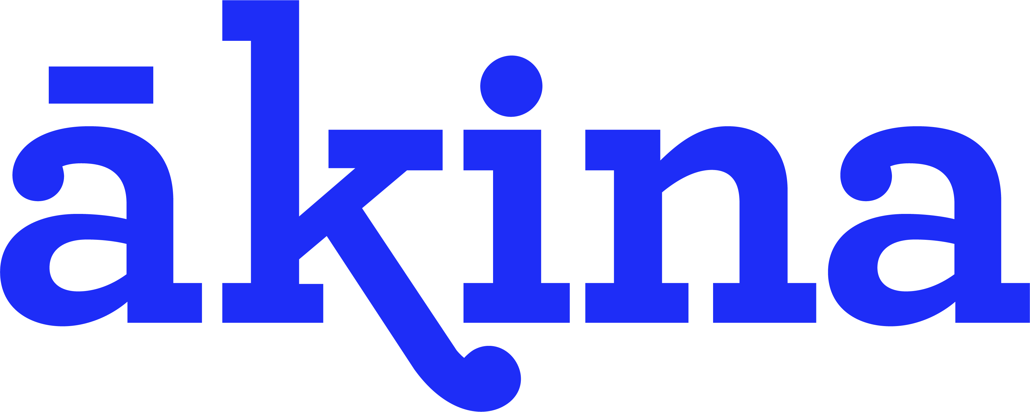 Akina logo