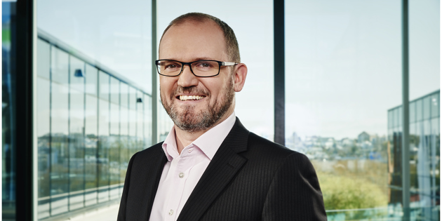 Portrait of Jason Foden