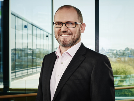 Portrait of Jason Foden