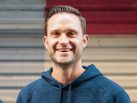 Portrait of Ben Redwood