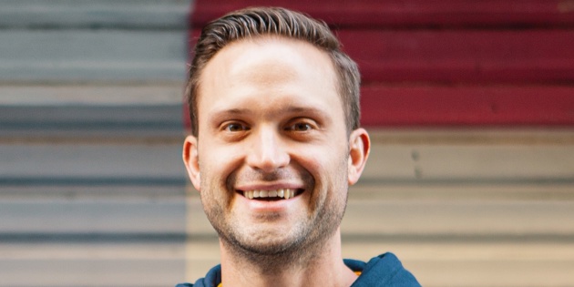 Portrait of Ben Redwood